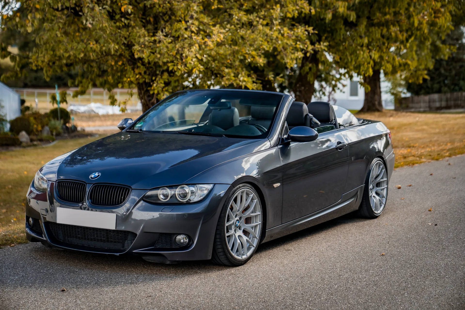 BMW 325i Cabrio M Sportpaket