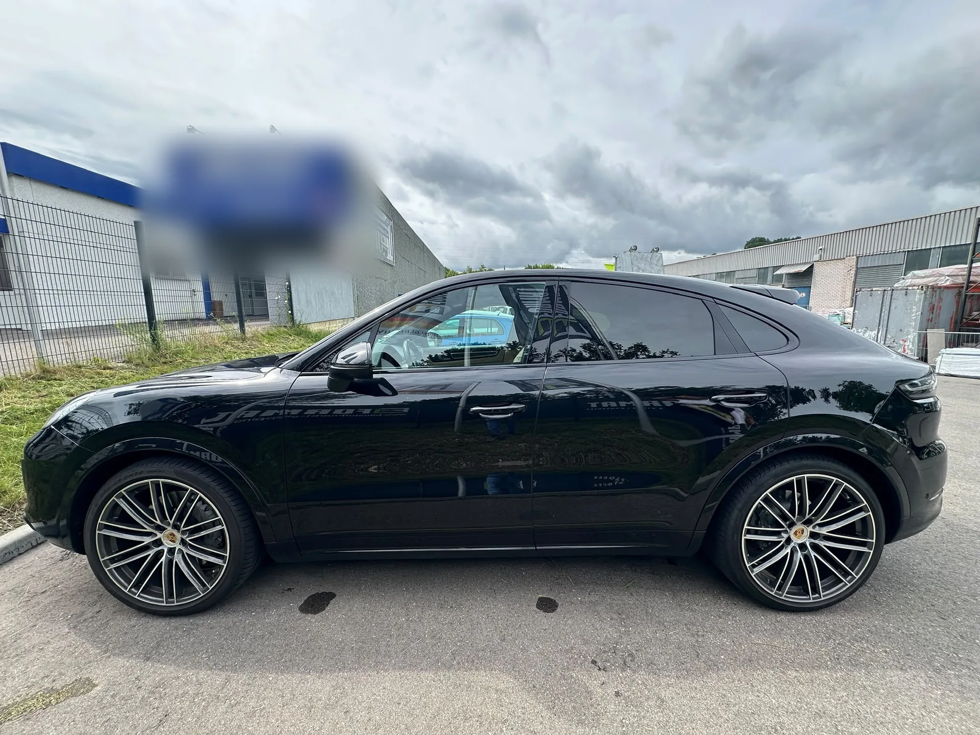 Porsche Cayenne S Coupé Platinum Edition · 440 PS · Luftfederung · Hinterachslenkung · Head-Up · 22 Zoll